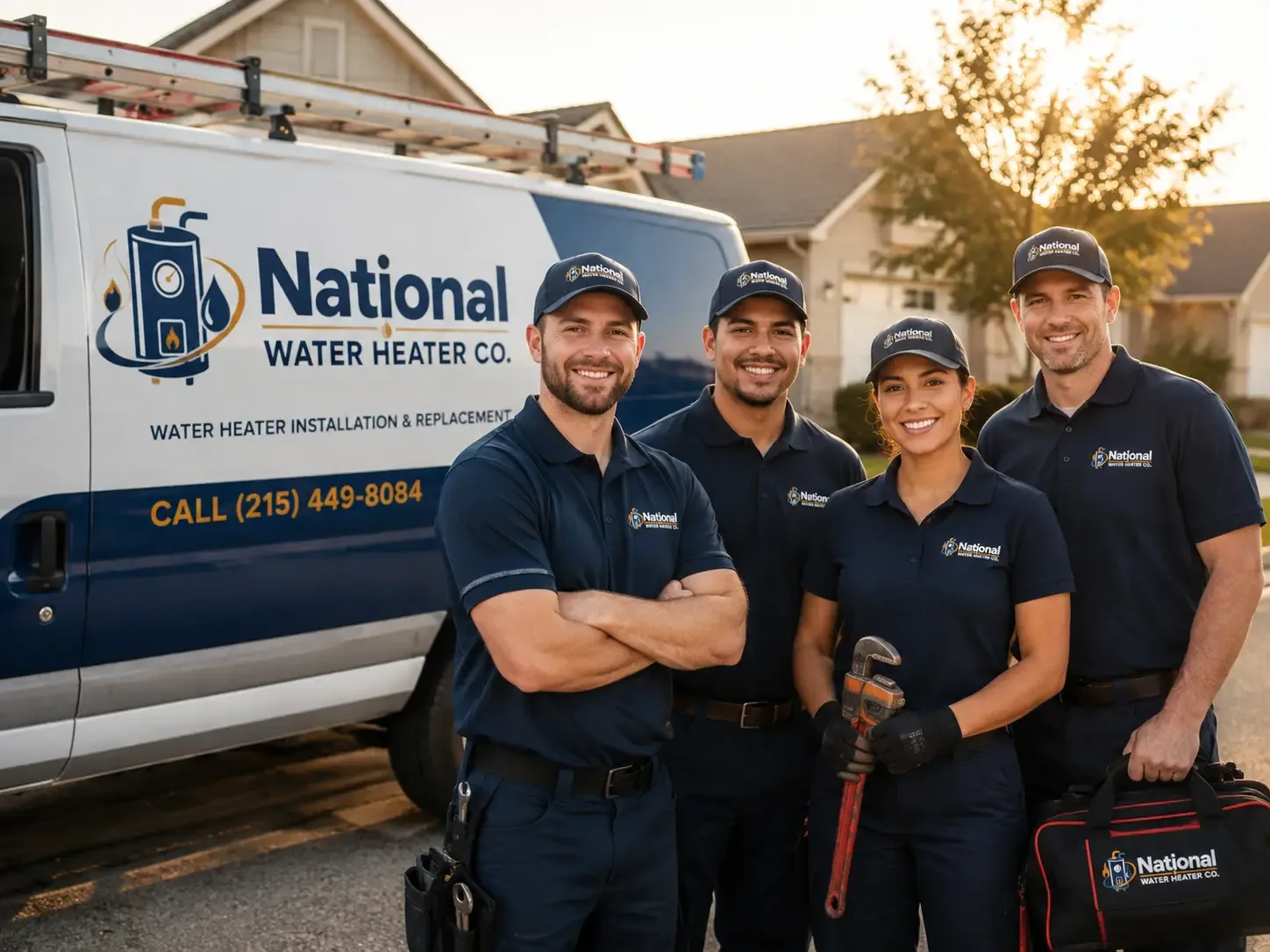 Water Heater Installation company in Holly, CO