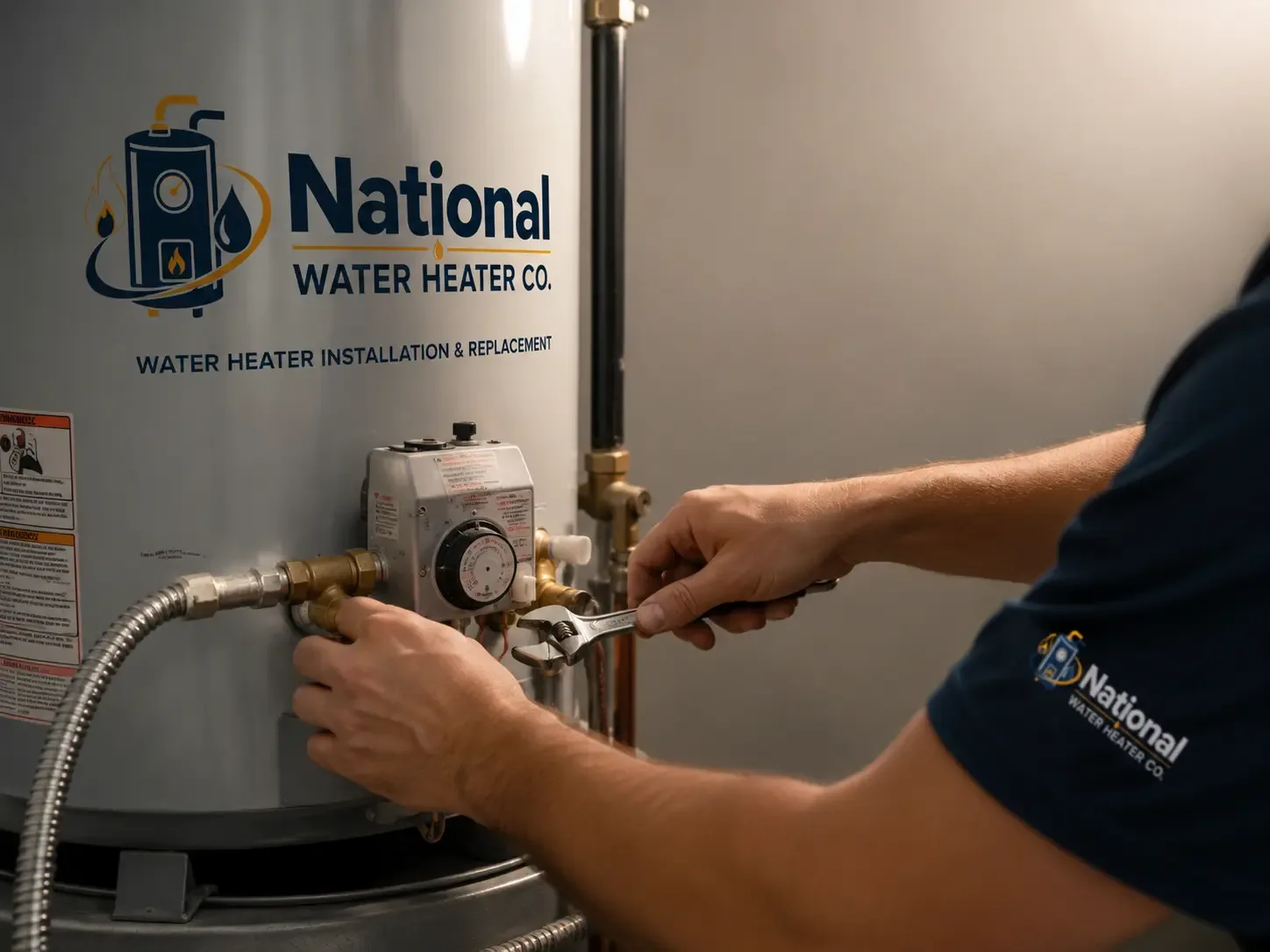 Why choose Water Heater Installation in Holly, CO